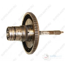 Вал вх. с хабом 41TE 88-89г